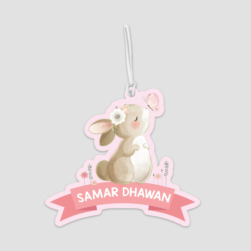 Bunny Bounce - Gift Tags