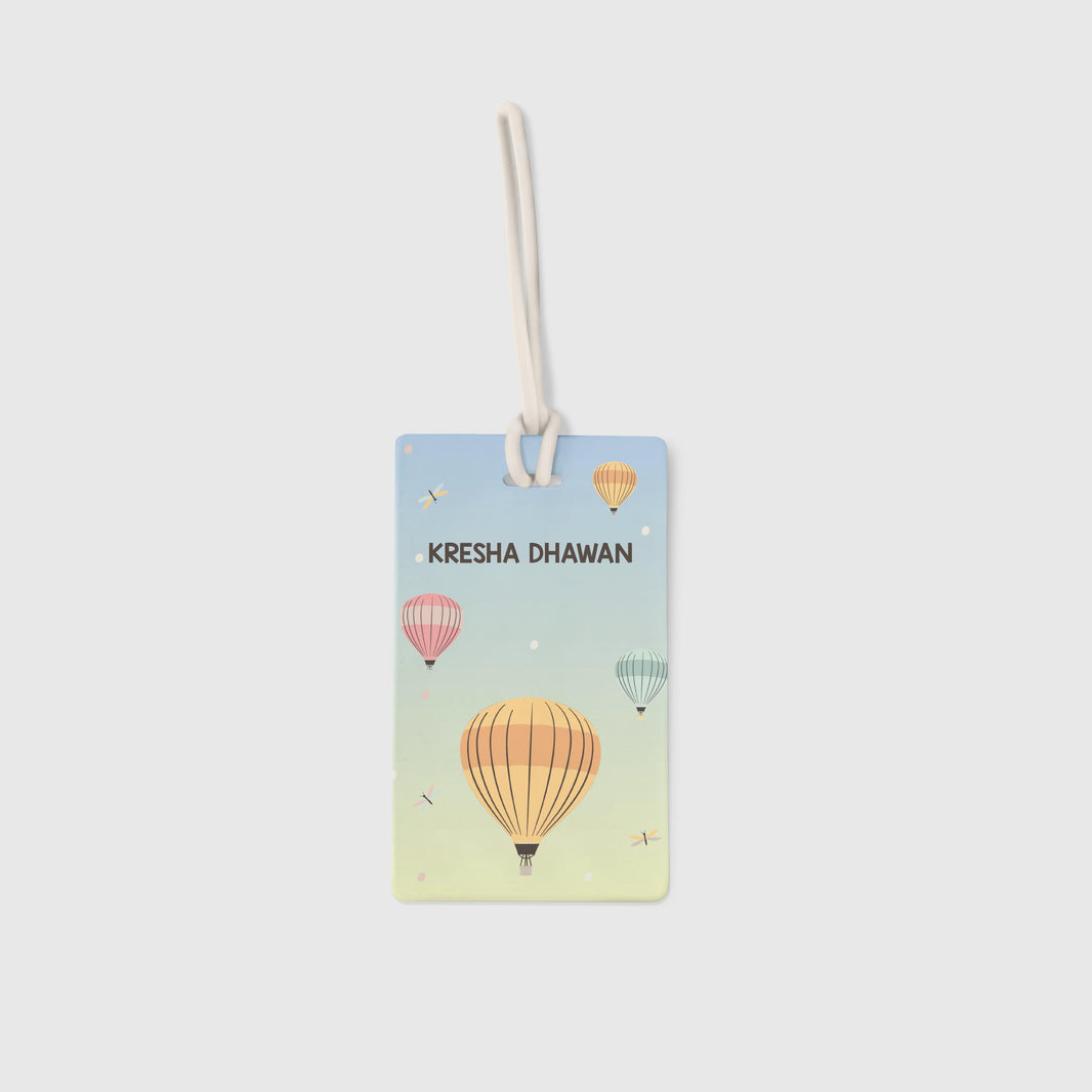 Up up and Away - Baggage Tags