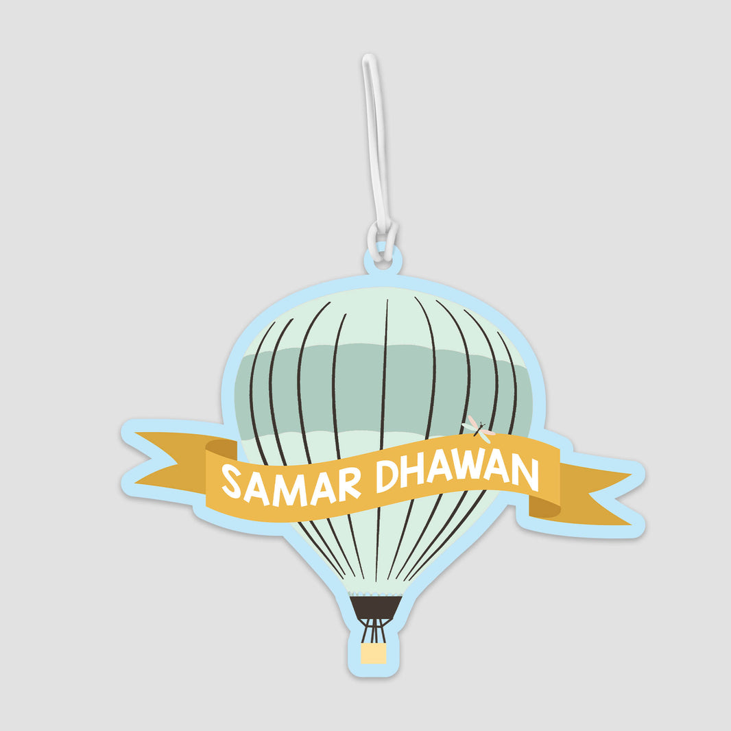 Up up and Away - Gift Tags