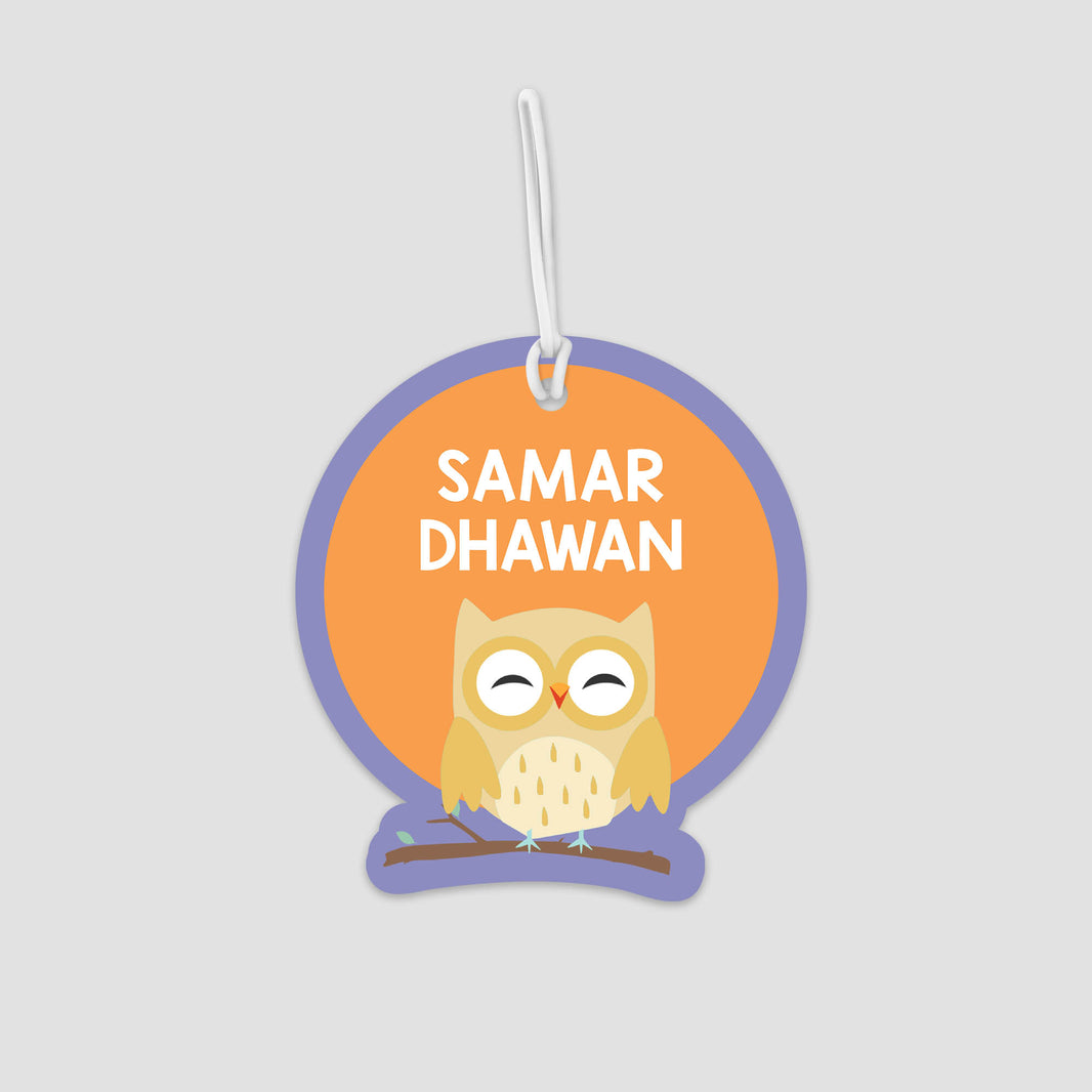 Owl over it - Gift Tags