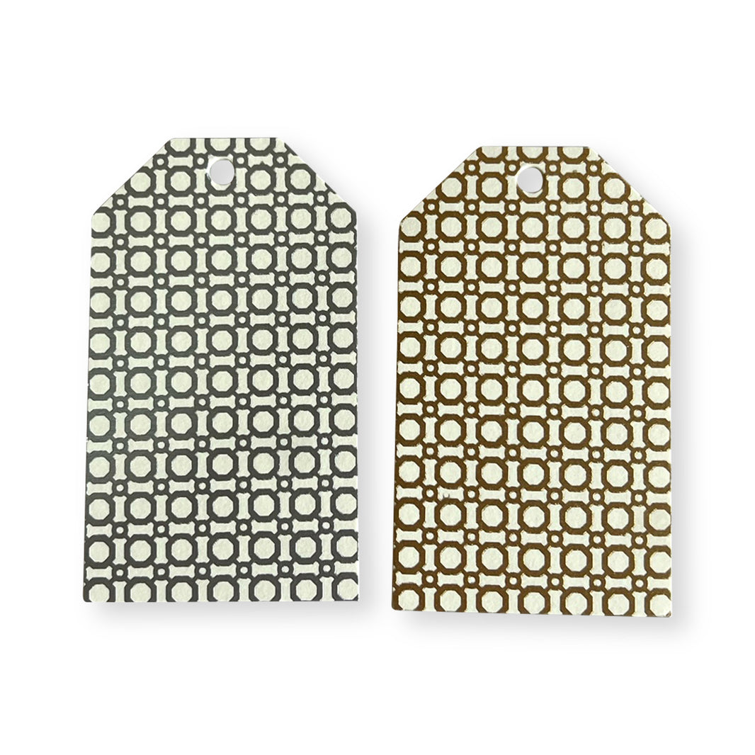 Timeless Elegance Gift Tags