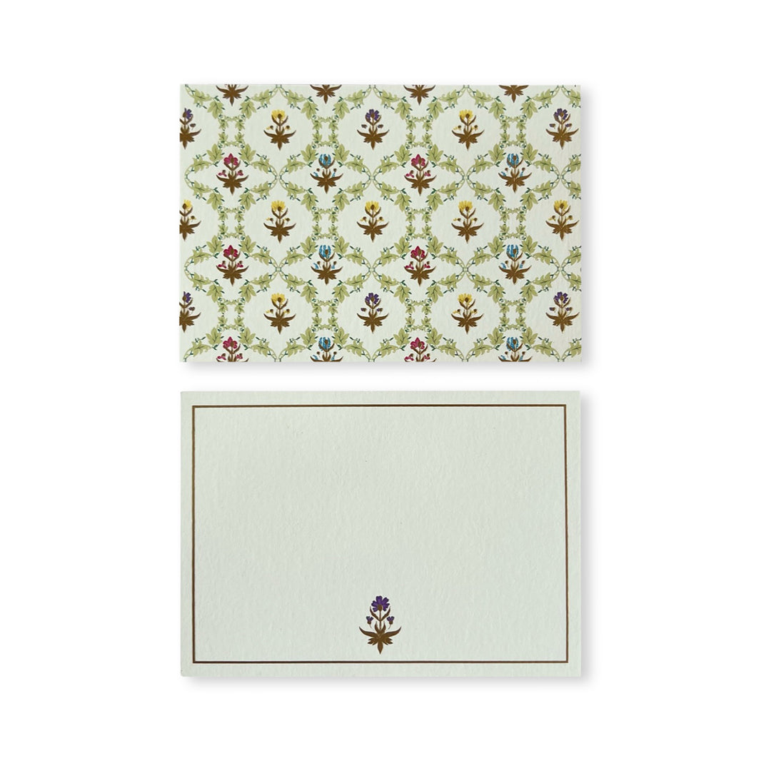 Ethnic Notecard Set