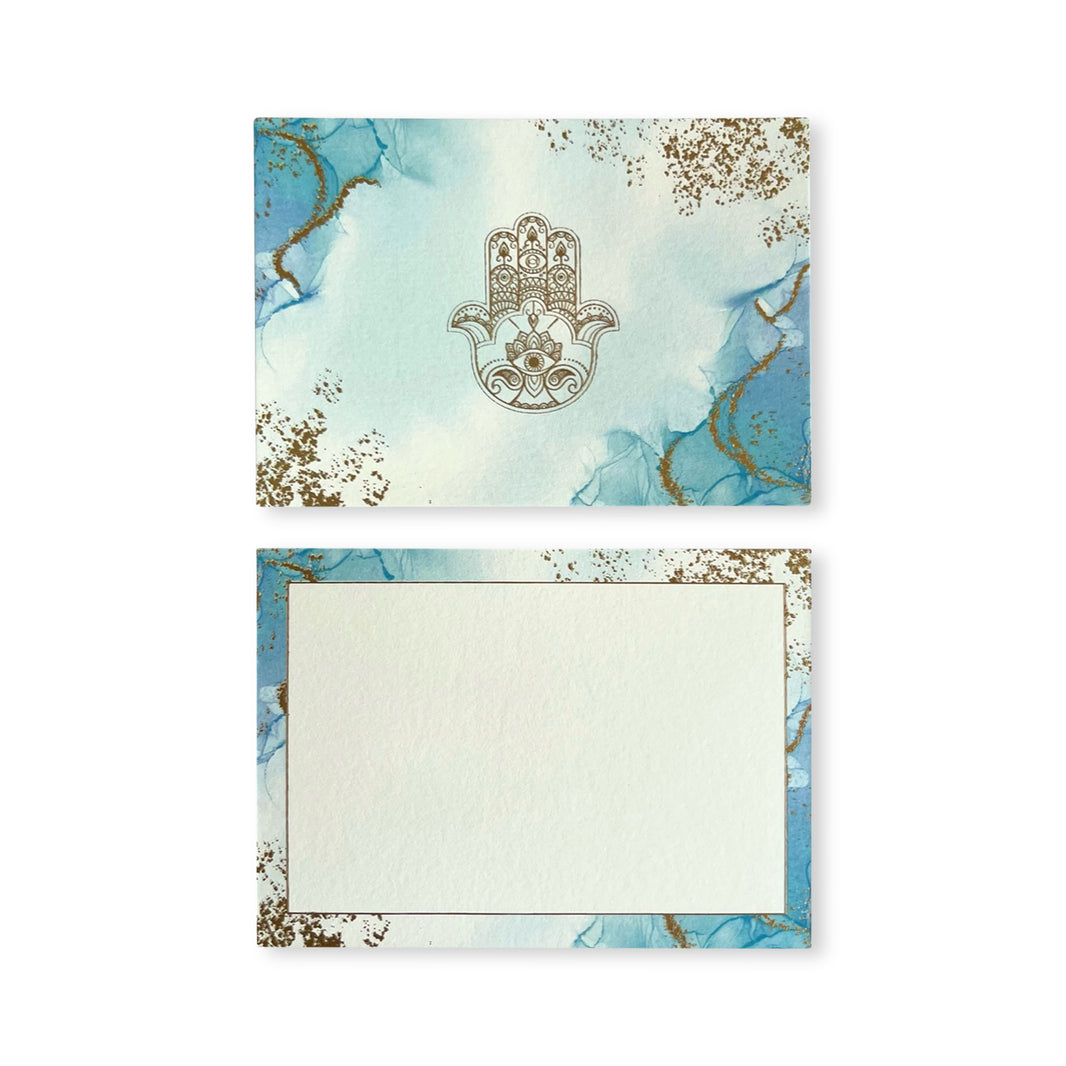The Hamsa Notecard Set