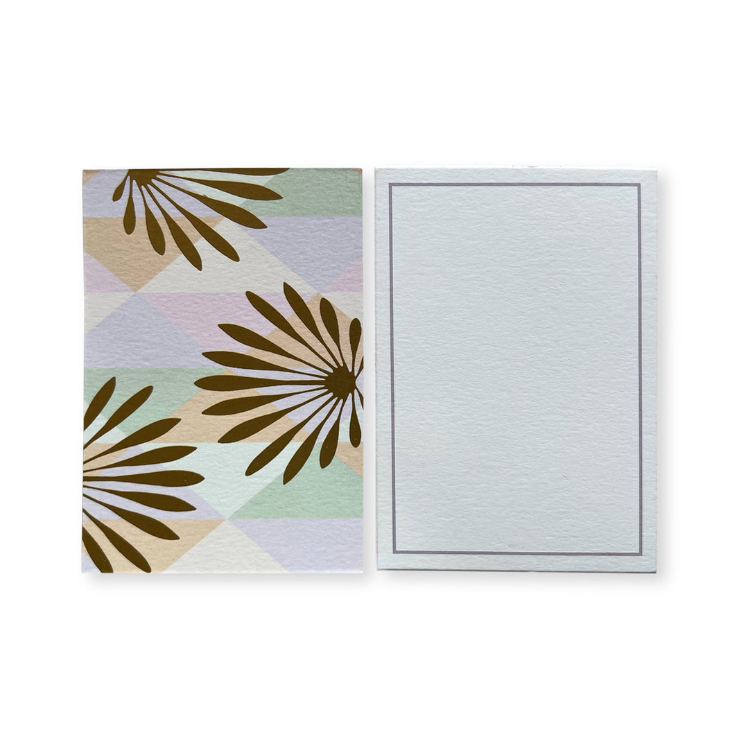 Soft Angles Notecard Set